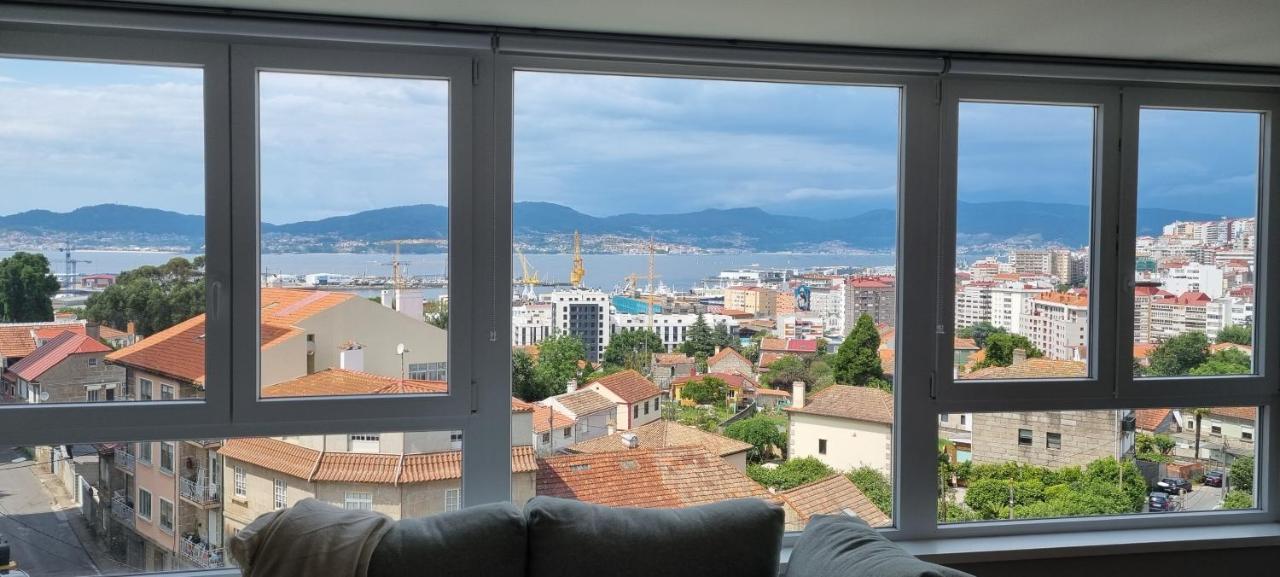 Vigo Al Mar Apartment Luaran gambar