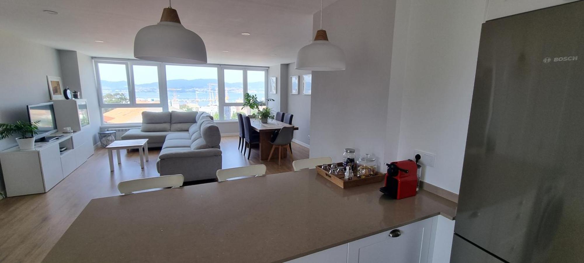 Vigo Al Mar Apartment Luaran gambar